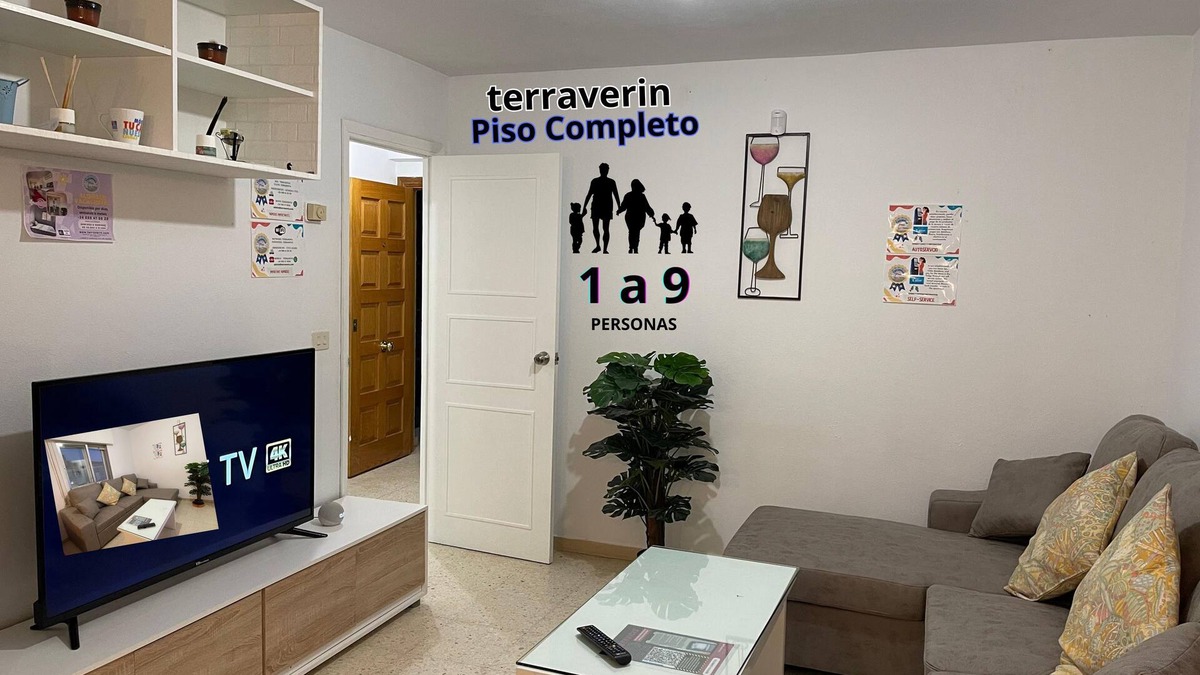 Verin Condo | Terranova Piso Vacacional Verín