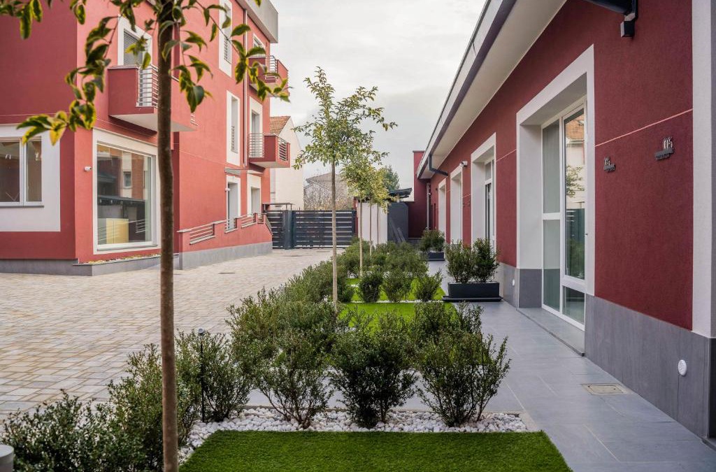 Novara Apartment | Terranova49