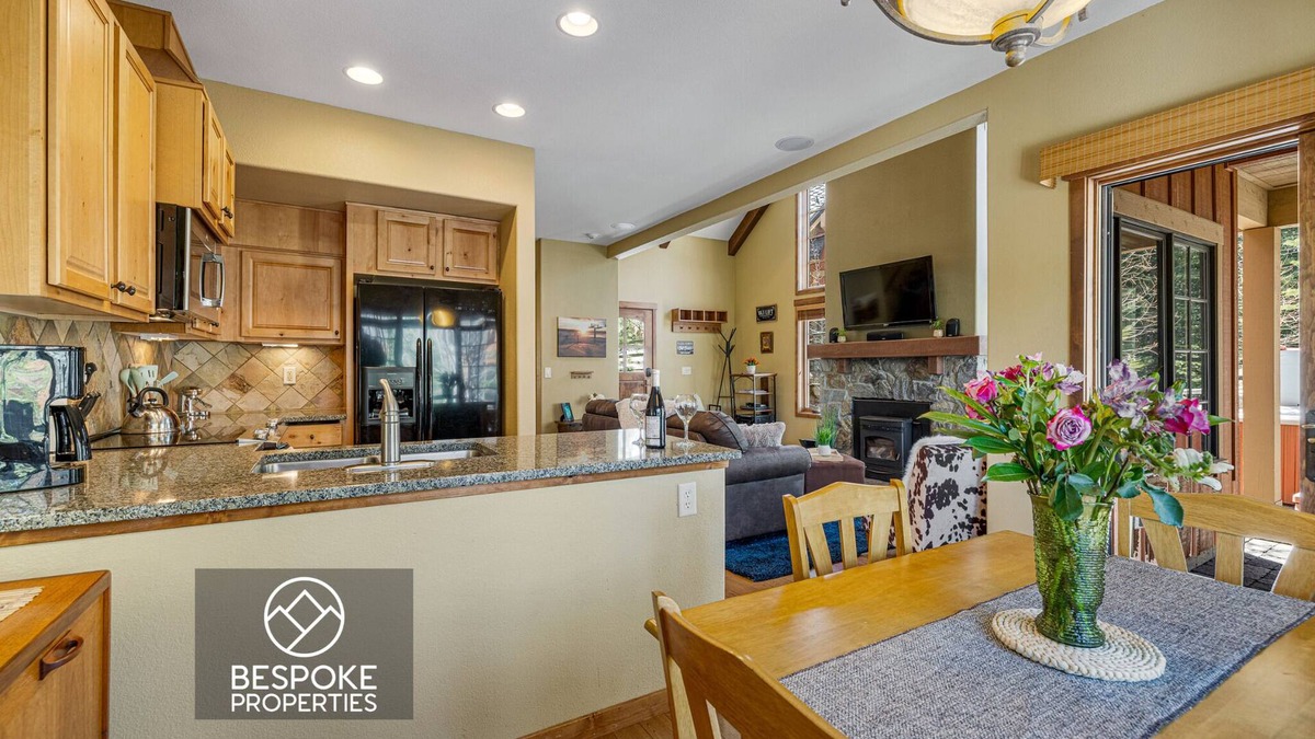 Tamarack Resort House | Terrapin Station @ Tamarack Resort | Ski In/Out Adventure Base Near Lake Cascade