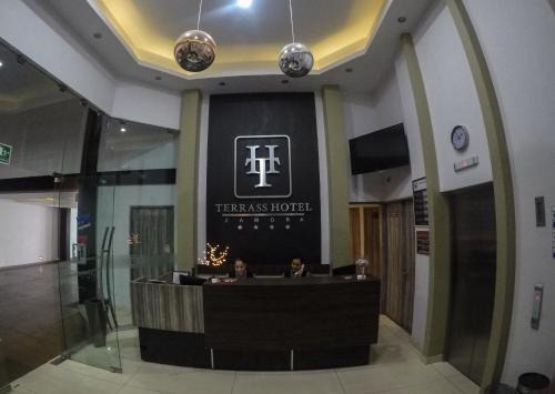 Zamora de Hidalgo Hotel | Terrass Hotel Zamora