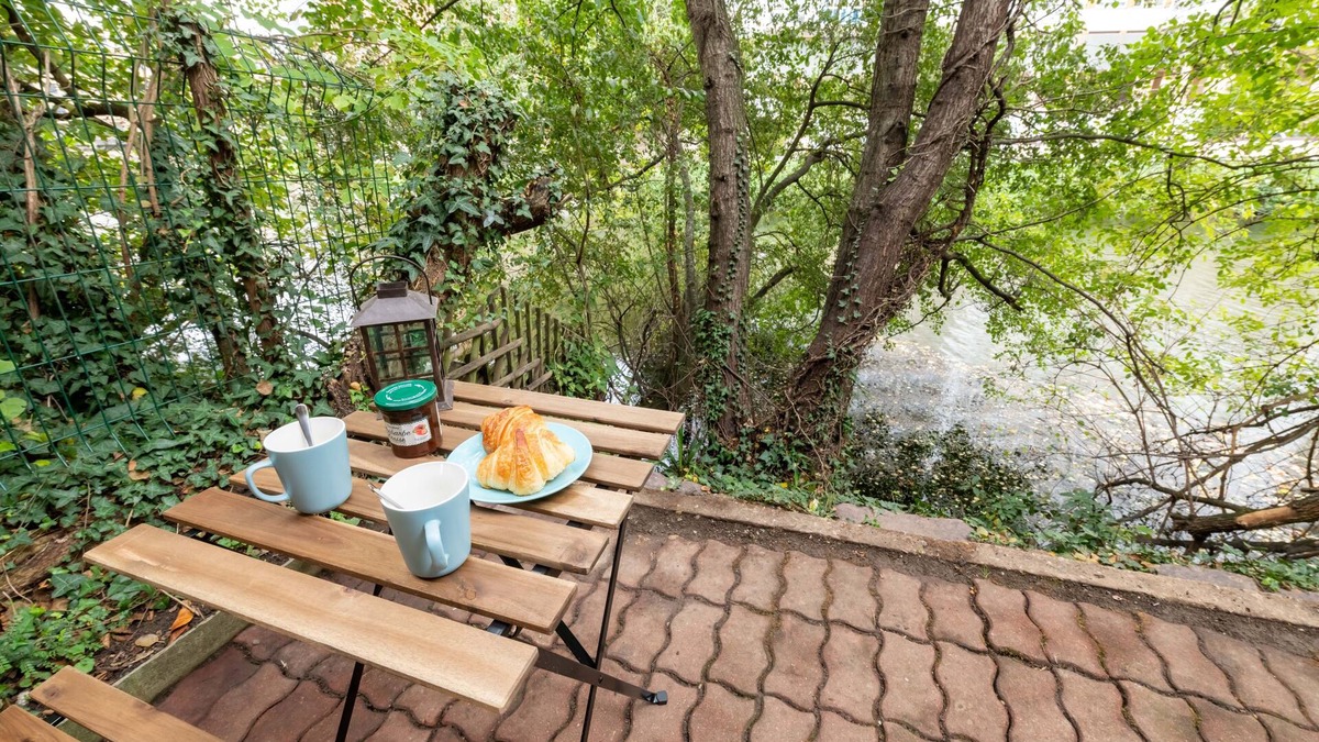 Saint-Helier Apartment | Terrasse des Loges - One Bedroom Apartment, Sleeps 2