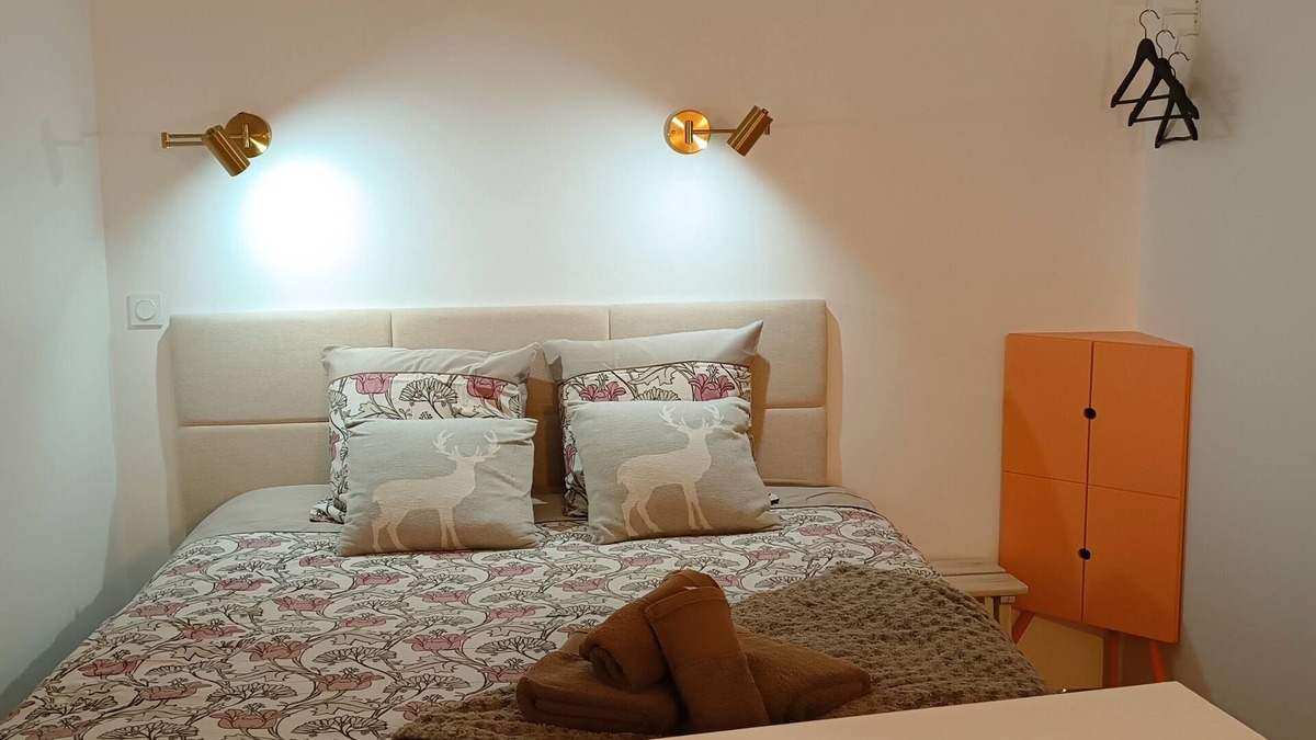 Beaune Apartment | TERRASSE SAINT NICOLAS