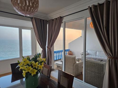 Taghazout Apartment | Terrasse sur l'azur