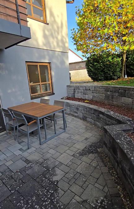 Ebermannstadt Apartment | Terrassenglück Ebermannstadt