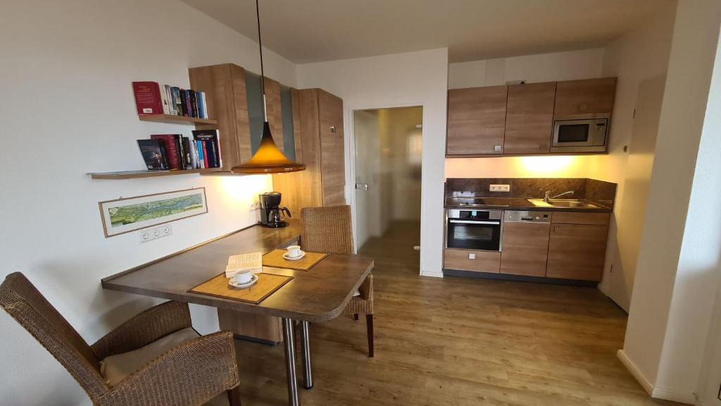 Duhnen Apartment | Terrassenhaus, FeWo 95