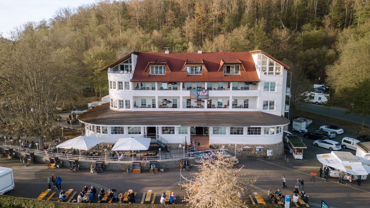 Edertal Hotel | Terrassenhotel Seepromenade