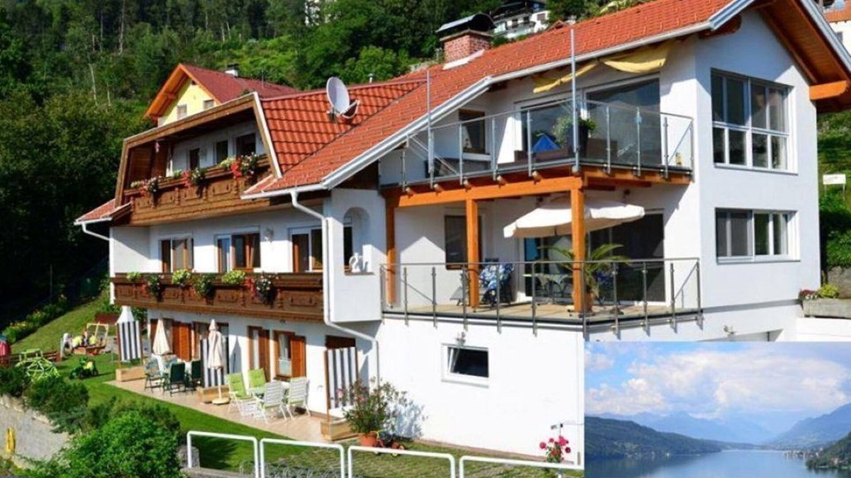 West Carinthia Apartment | Terrassenwohnung für 2-6 Personen mit Terrasse - Haus Sonnleit'n