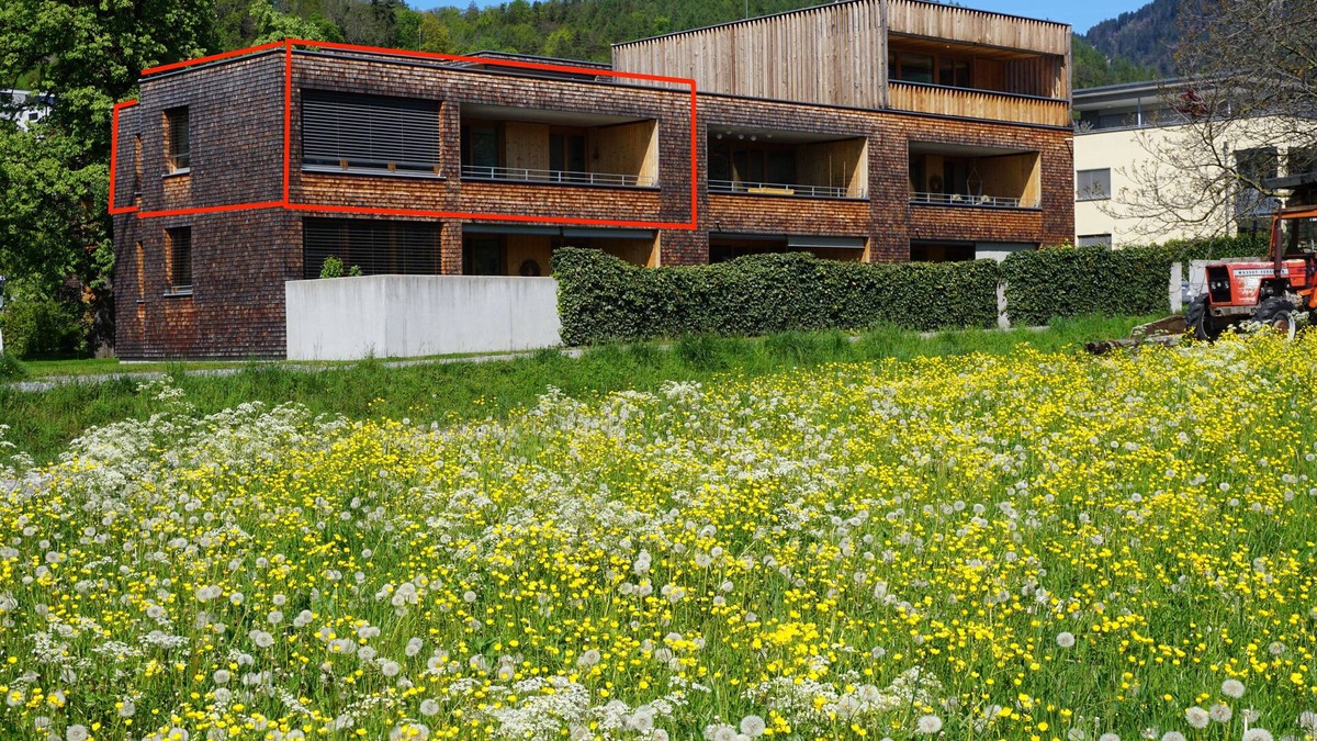 Klaus Apartment | Terrassenwohnung in Prämierter Wohnanlage