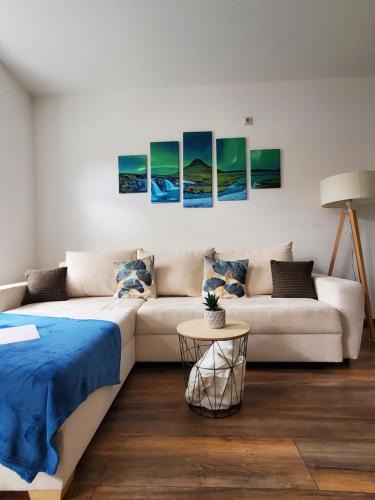Grimma Apartment | Terrassenwohnung Nordlicht