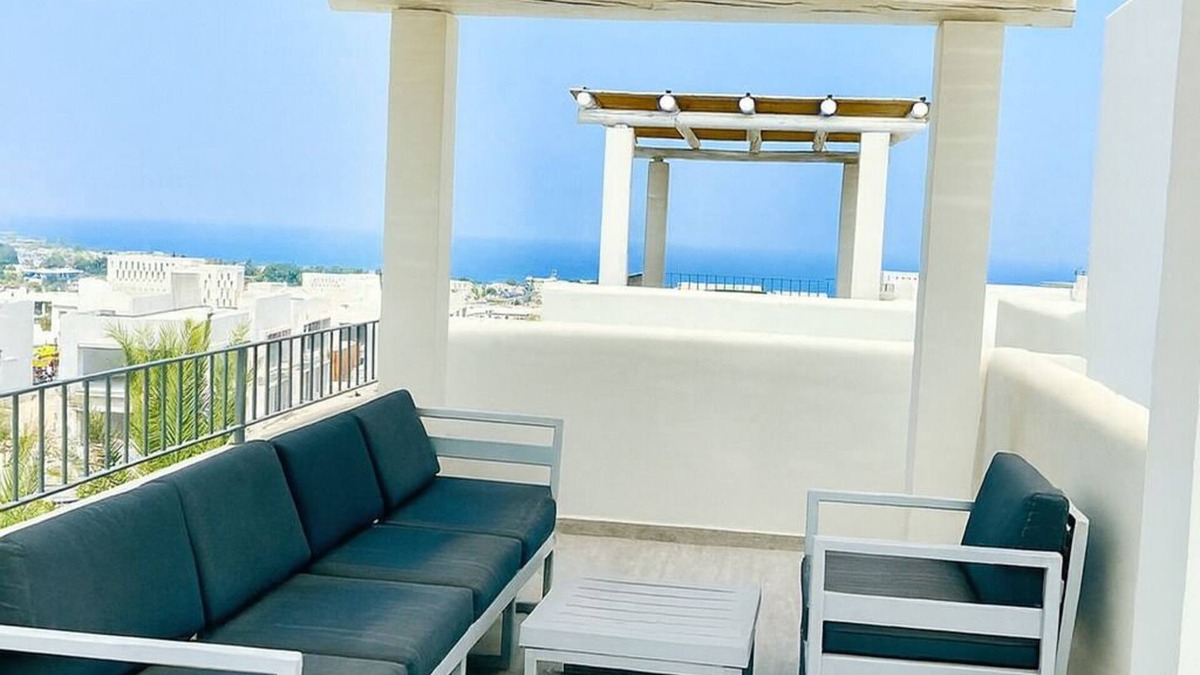 Yesiltepe Condo | TerraVista Cyprus - Enjoy luxury, peace & sea views