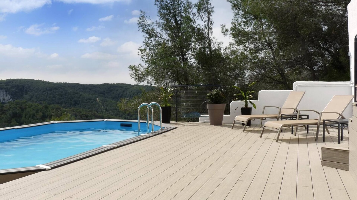 Sant Pere de Ribes Villa | Terravu - 35 min getaway from Barcelona, amazing views, private pool and BBQ