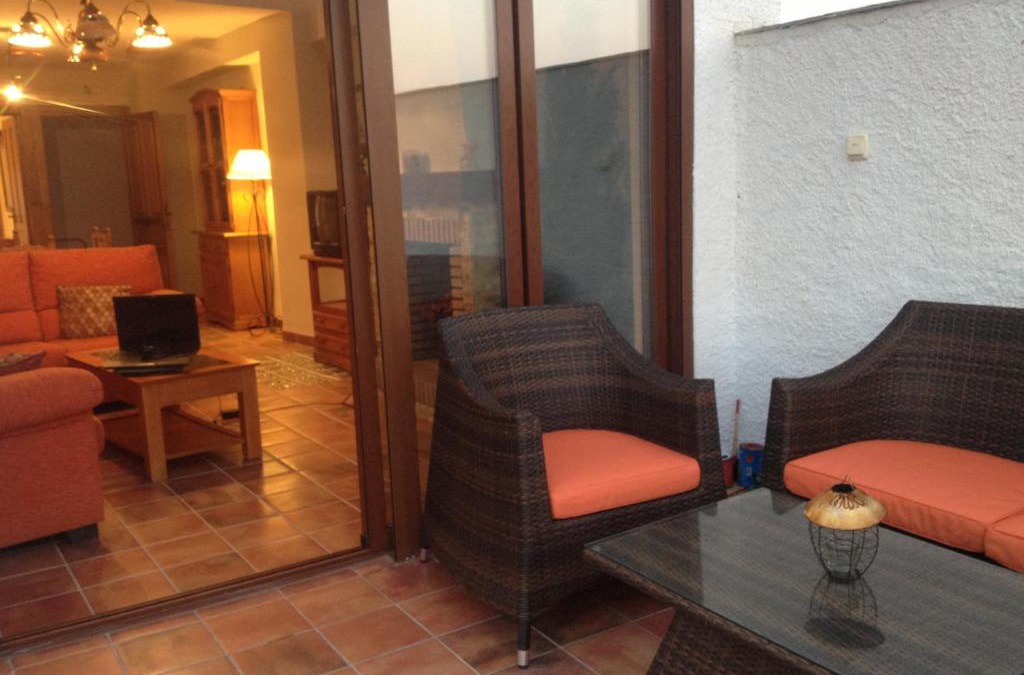 Murtas Apartment | Terraza al mar