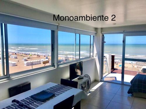Ostende Apartment | Terraza Marina