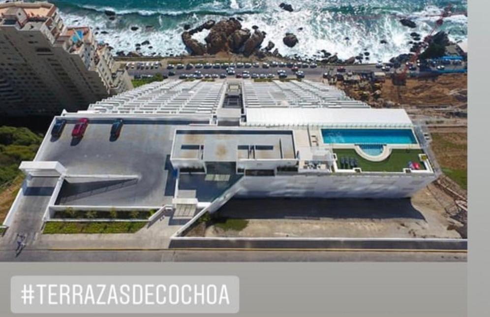 Renaca Apartment | Terrazas de Cochoa