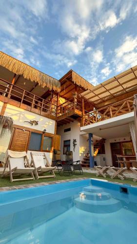 Las Pocitas House | Terrazas Iguana
