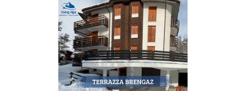 Paquier Apartment | Terrazza Brengaz