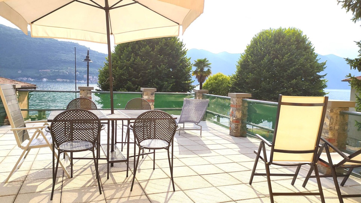 Sale Marasino Apartment | Terrazza Fantastica sul Lungolago