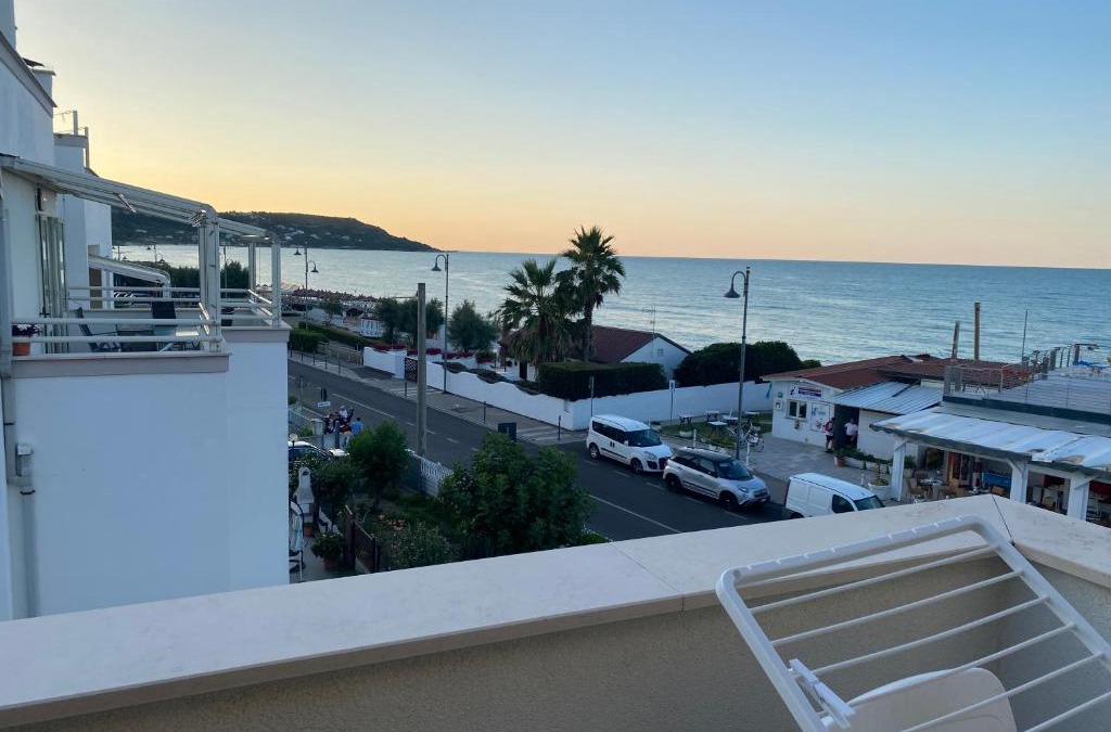 Fossacesia Marina Apartment | Terrazza sul Golfo di Venere