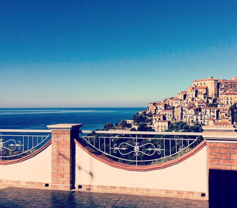 Marina Lido Apartment | Terrazza sul mare Pisciotta - Palinuro