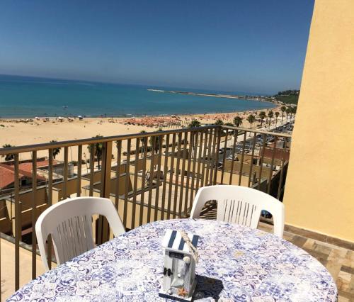 Gela Apartment | Terrazza sul Mare Vecchio Pontile