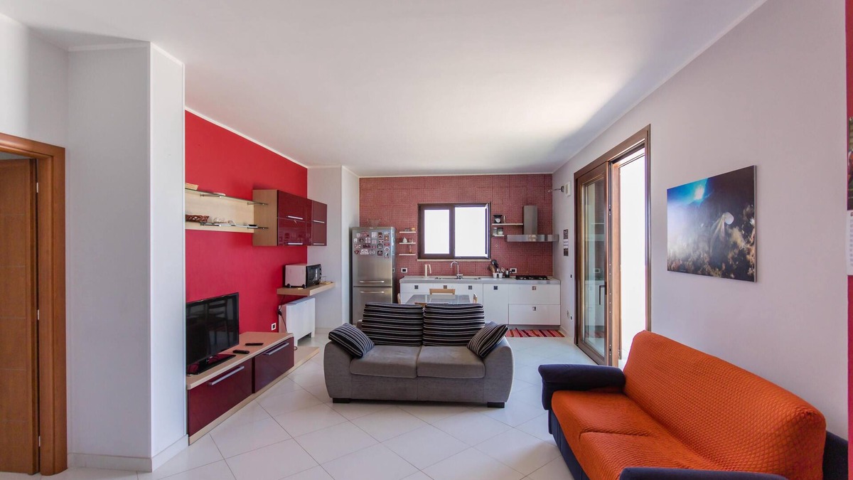 Trapani Apartment | TERRAZZAsulMARE Trapani
