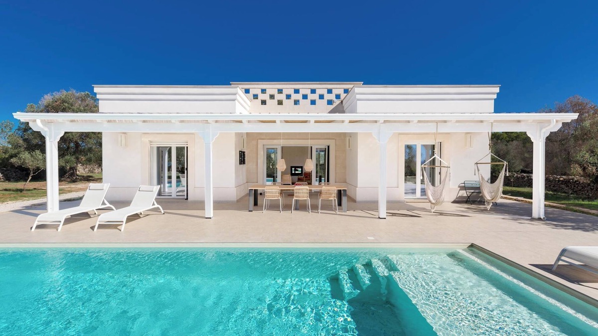 Manduria Villa | Terrazze Ai Demani by Perle di Puglia