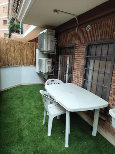 Quartiere XXVIII Monte Sacro Alto Apartment | Terrazzo861Roma