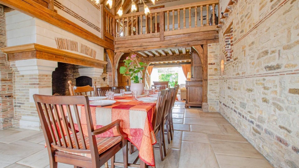 Montreuil-sur-Barse House | Terre d'âmes - MONTREUIL SUR BARSE