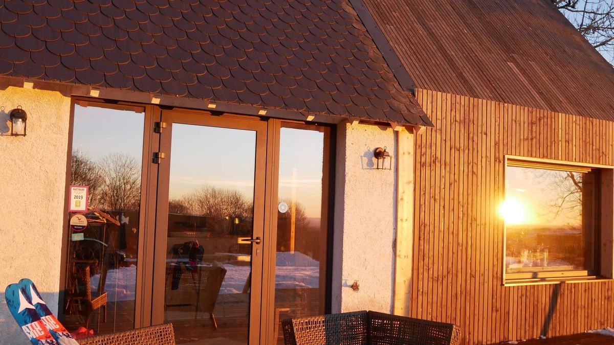 Chastreix House | Terre d'Horizon Auvergne
