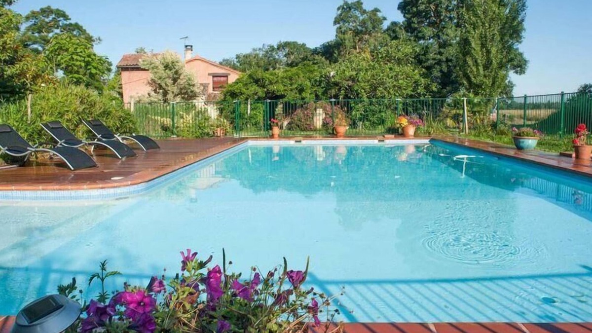 Poucharramet House | Terre de Sabonnères - POUCHARRAMET