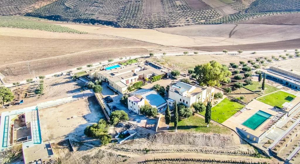 Sidi Youssef Ben Ahmed House | Terre De Traces Ecolodge