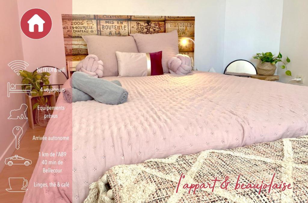 L'Arbresle Apartment | Terre lyonnaise à l Arbresle