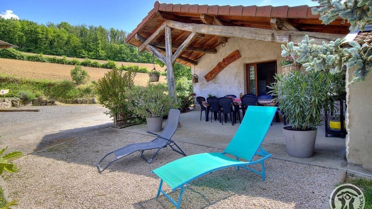 Ordilly House | Terres de Cerises - Savigny