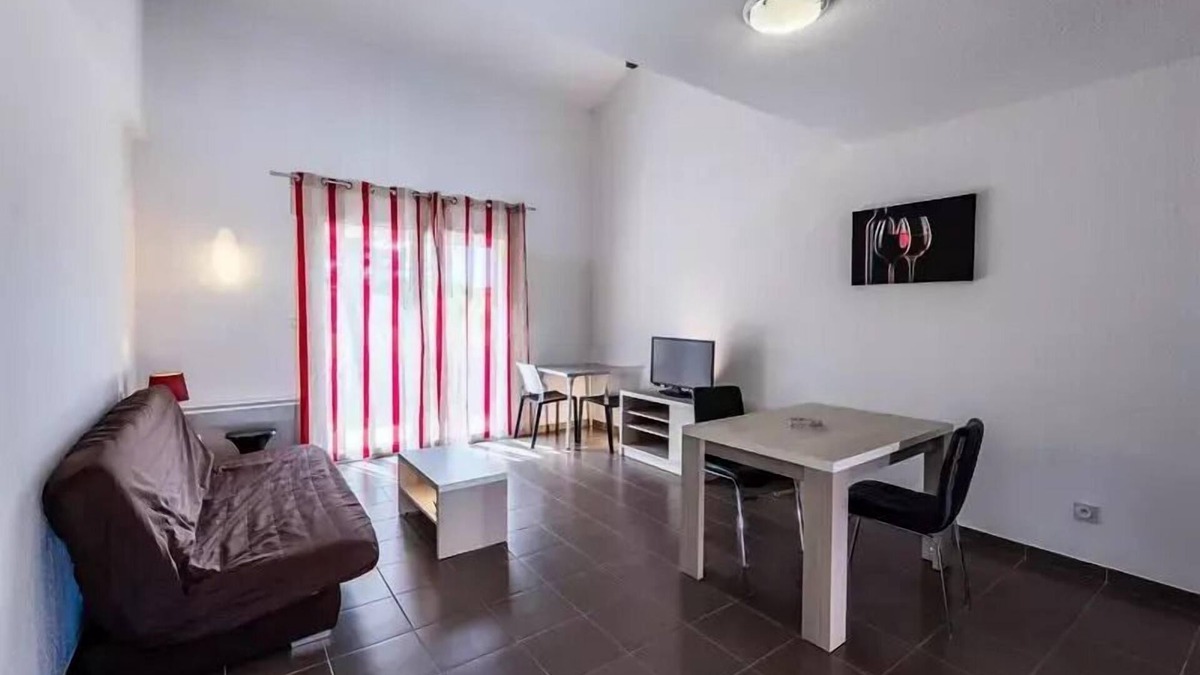 Saint-Christol Villa | Terres de France - Domaine de Bacchus Residence - Mezzanine Villa 4 people