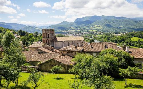 Saint-Lizier Apartment | Terres de France - Domaine du Palais