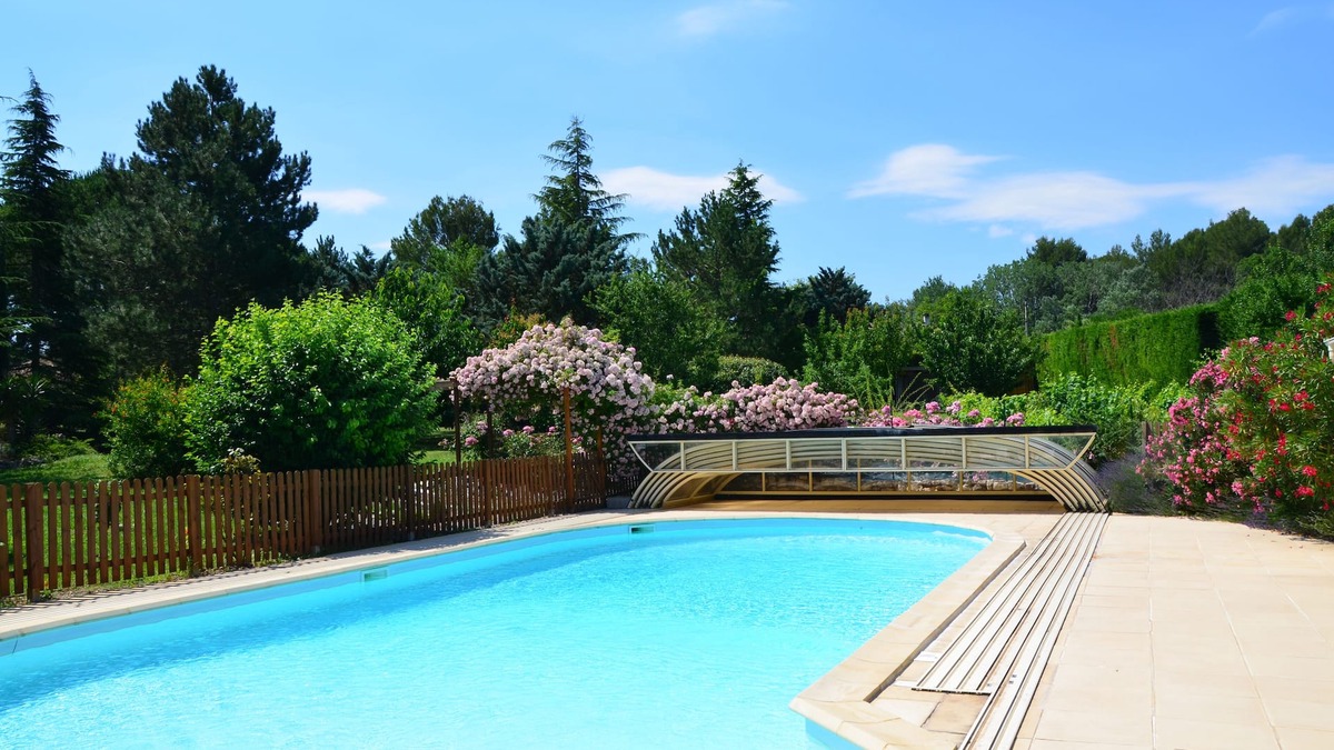 Aix-en-Provence Apartment | Terrevigne a haven of peace in Provence