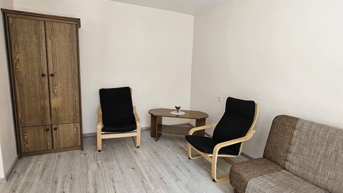Ventspils Apartment | Terrific 1-bedroom apartment in Ventspils