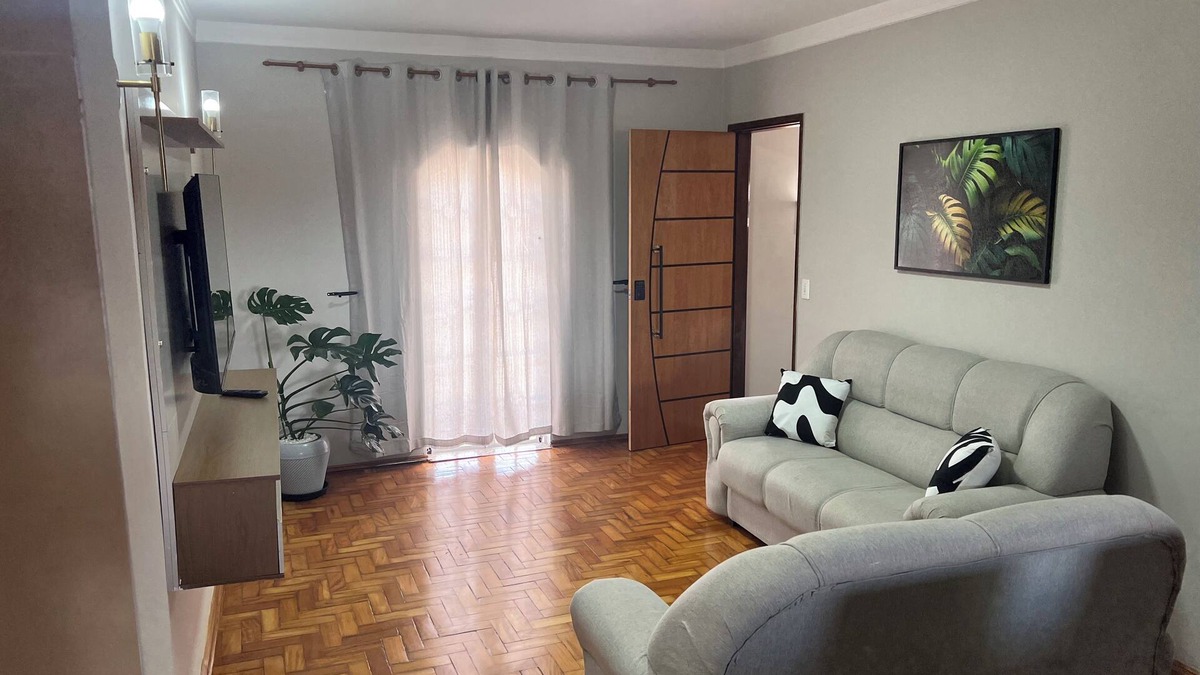 Uberaba Apartment | Terrific 3-bedroom apartment in Downtown Uberaba
