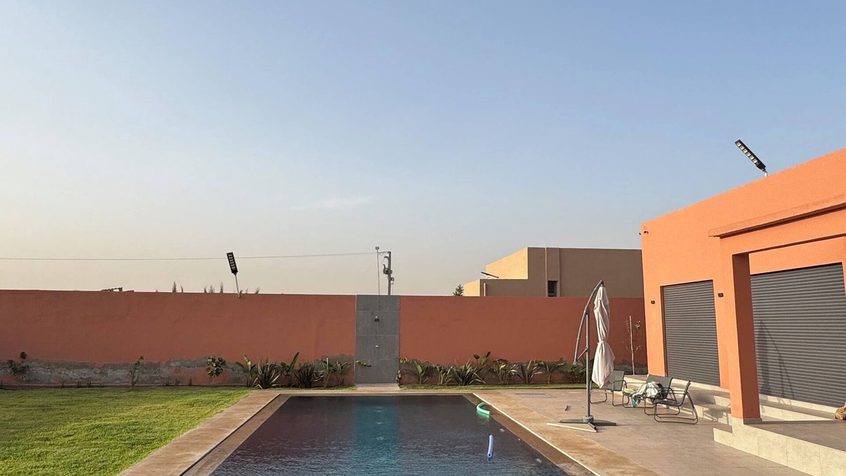 Zaouit Massa Villa | Terrific 3-bedroom villa in Souss-Massa