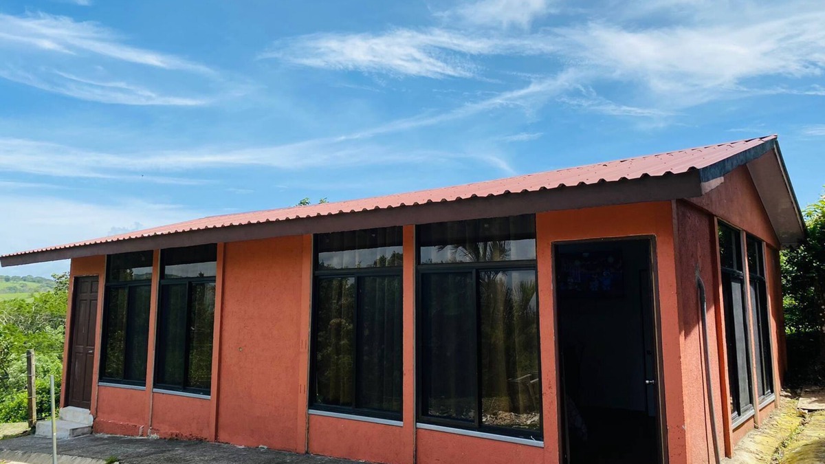 Tilaran Cabin | Terrific cabin with WiFi in charming Tilaran