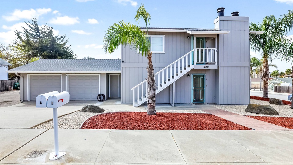 Grover Beach House | Terrific home close to the beach, restaurants, parks, and activities w/free WiFi