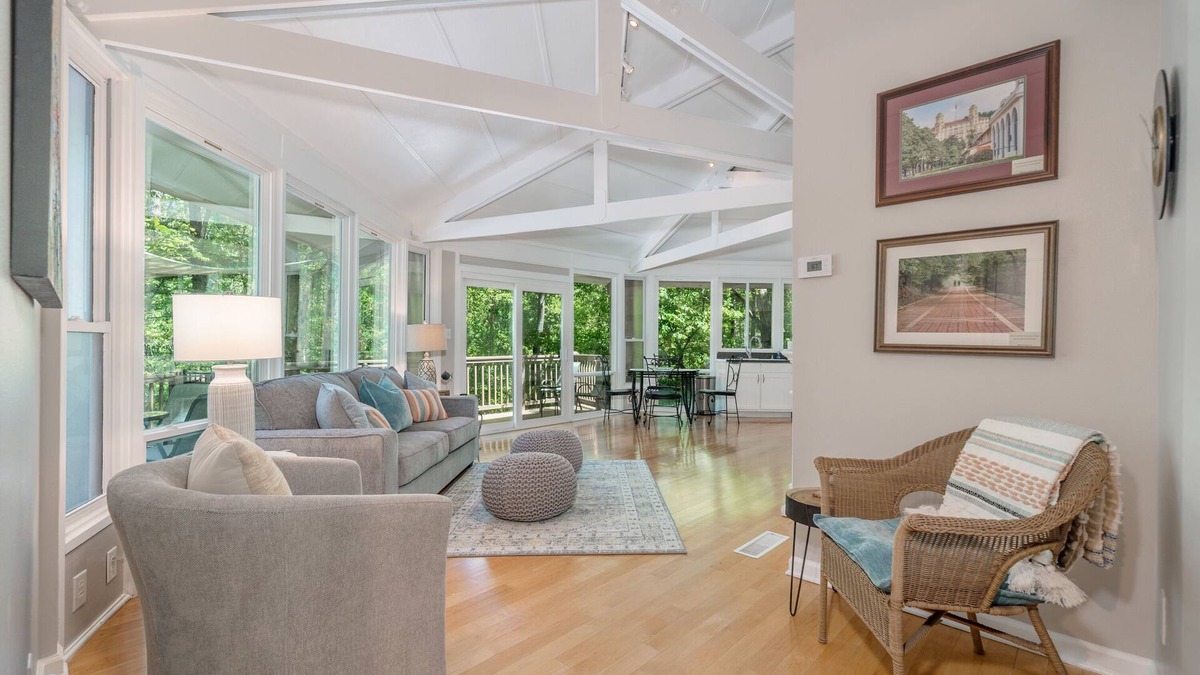 Jones Mills House | Terrific home for a getaway!
