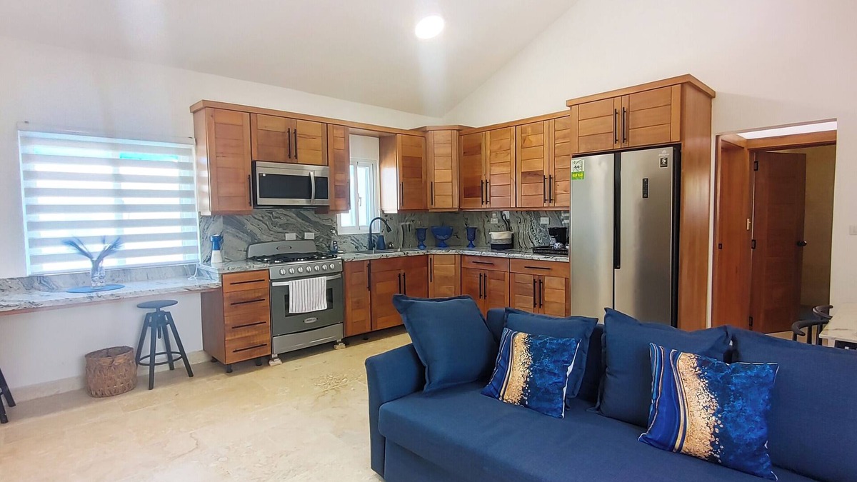 Los Brazos Villa | Terrific villa with AC in La Boca - 3 bedrooms in Oceanfront Community