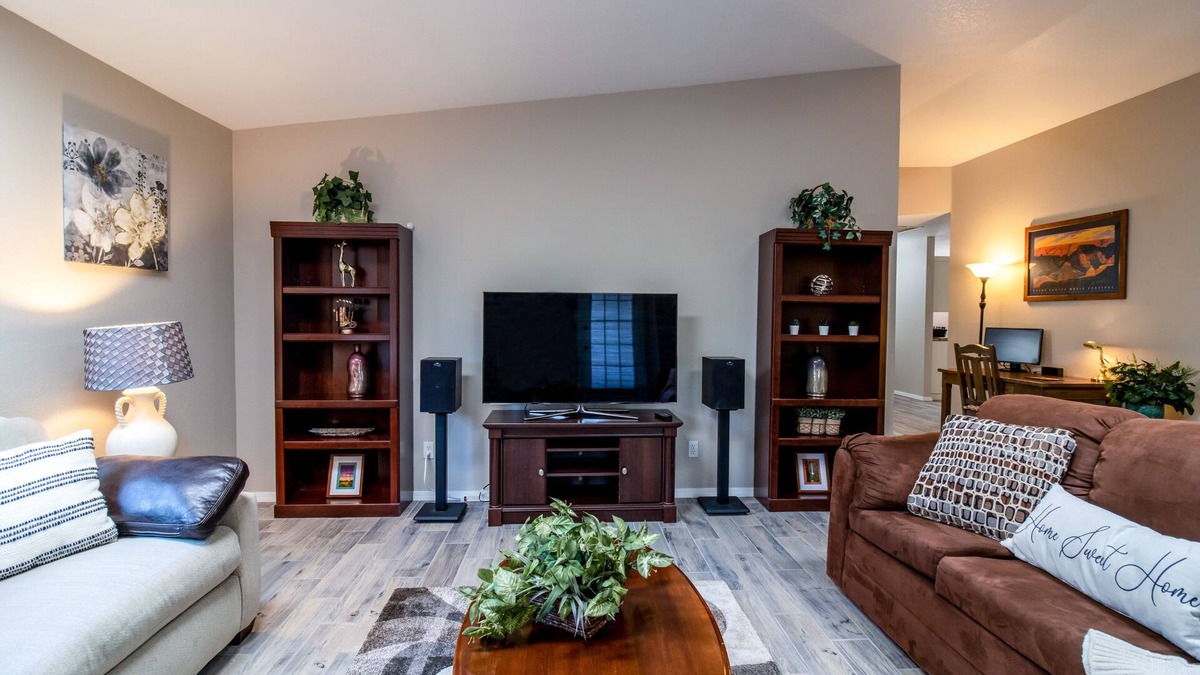 Sierra Vista House | Territorial Oasis 3BR/2BA centrally located in Sierra Vista