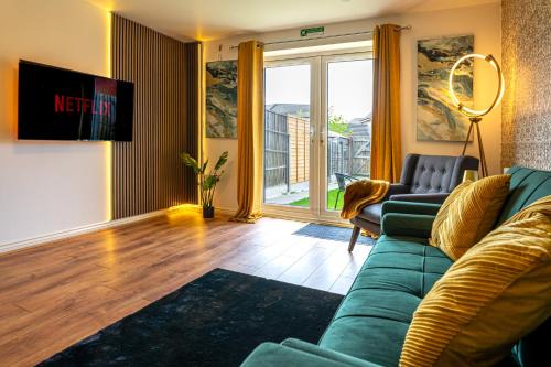Coventry House | Terry Haven-2Bed,Coventry,Luxury