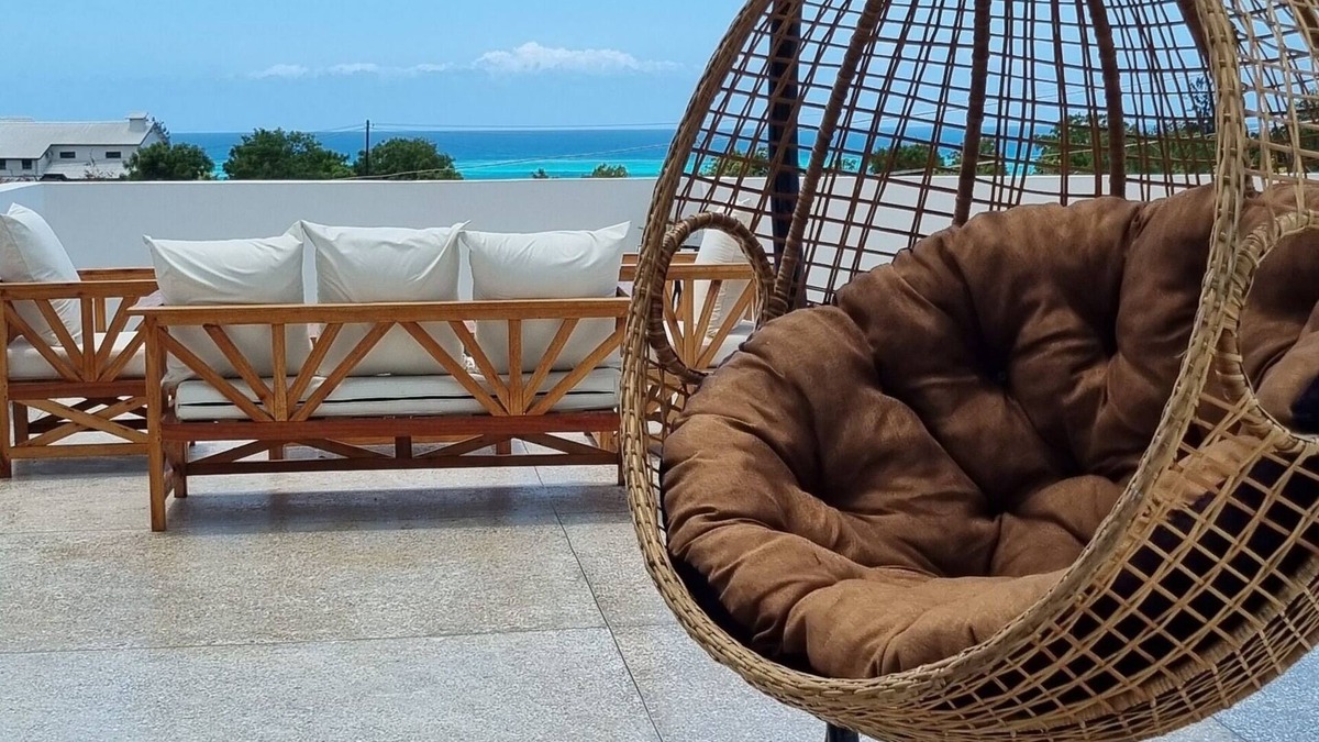 Nungwi Bed & Breakfast | Terry's villa Nungwi