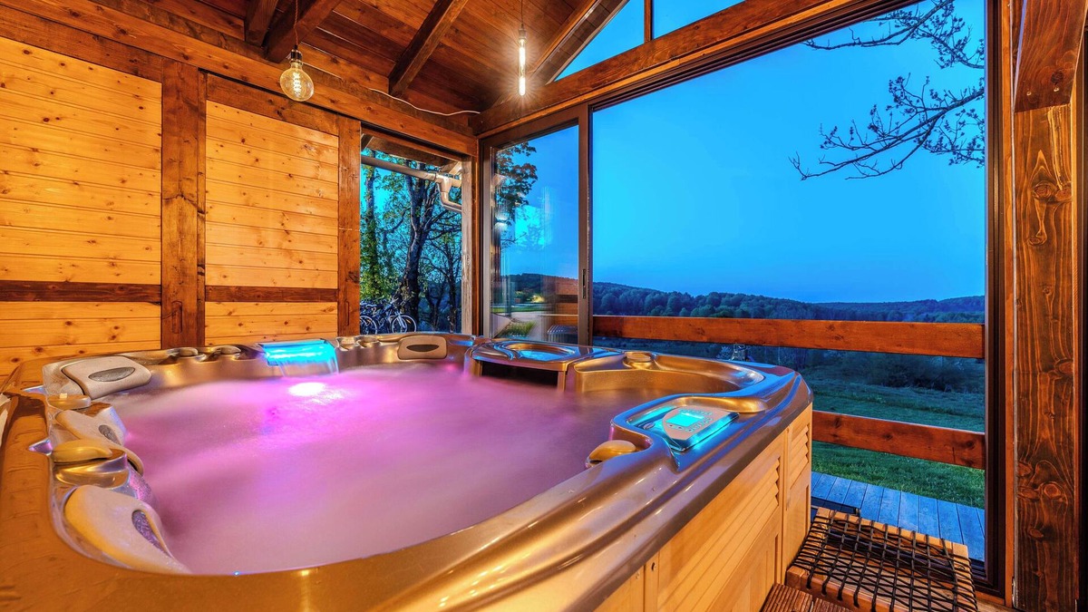 Cujica Krcevina Hotel | Tesla's Gastro House Plitvice