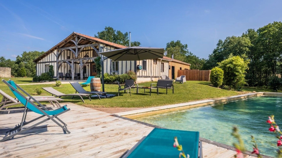 Masquieres House | Tessa, holiday home with large swimming pool