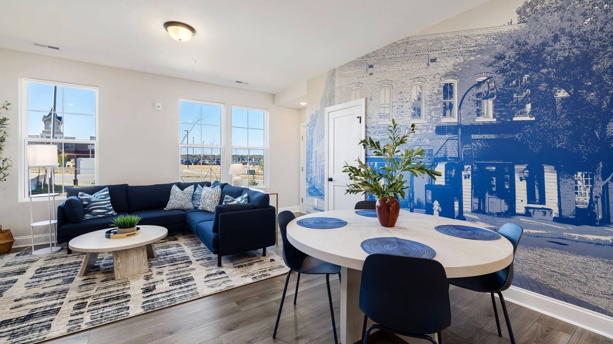 Wake Forest Condo | Tessa - Luxury 3 BR Retreat + Garage, Personal Chef