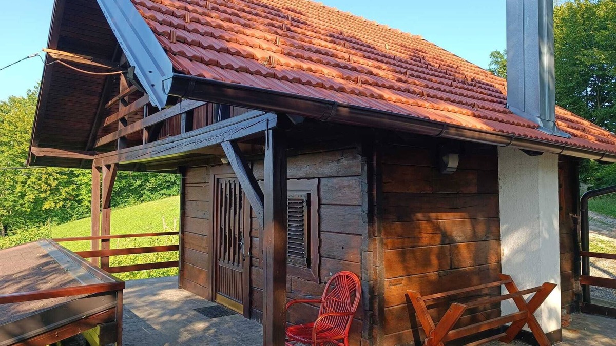 Strmec Stubicki House | Tessina kuća
